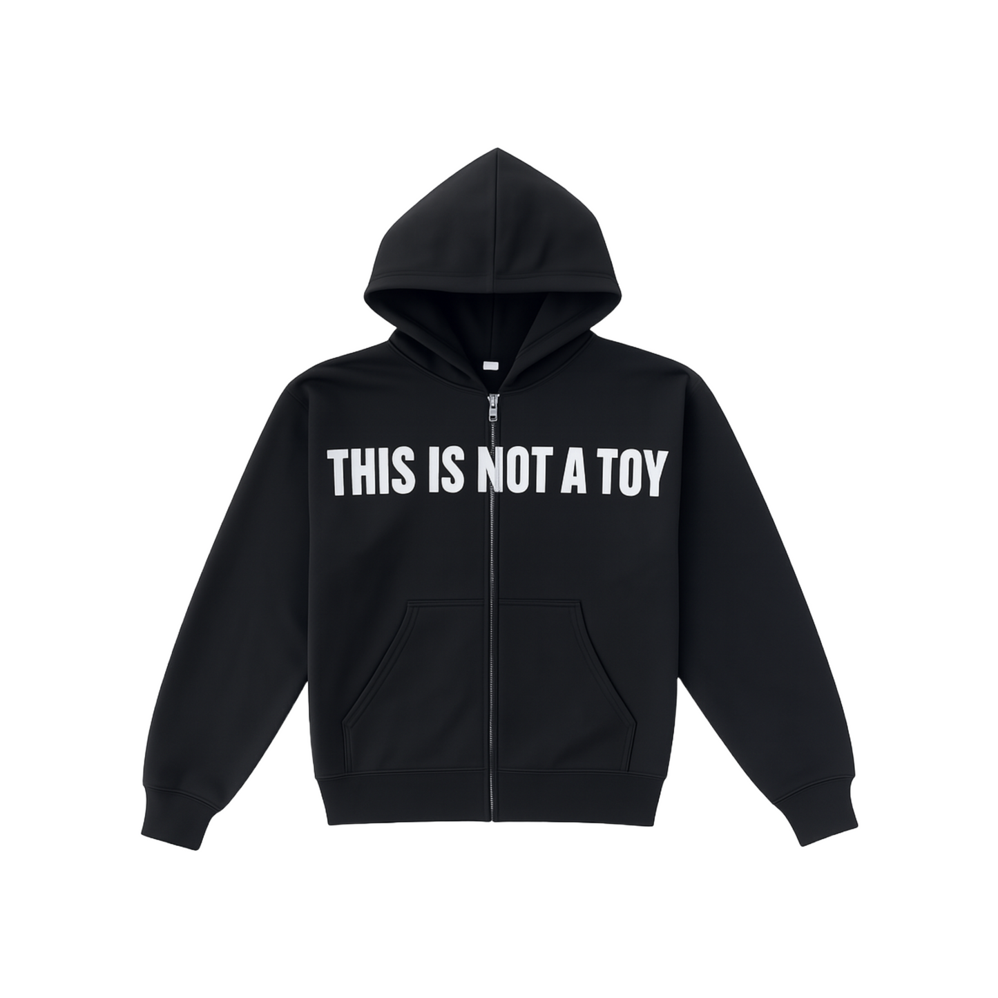 ZIP UP HOODIE
