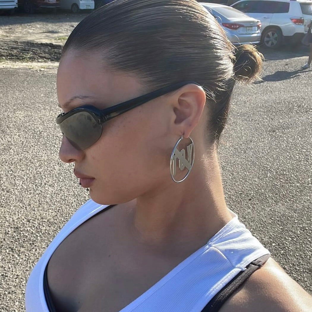 HOOP EARRINGS