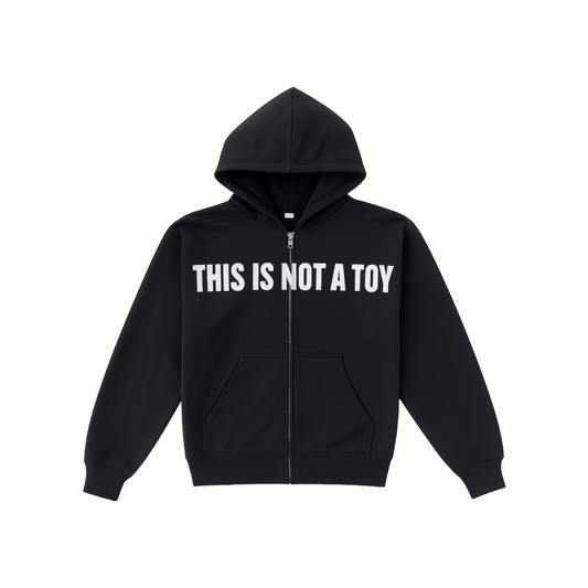 ZIP UP HOODIE