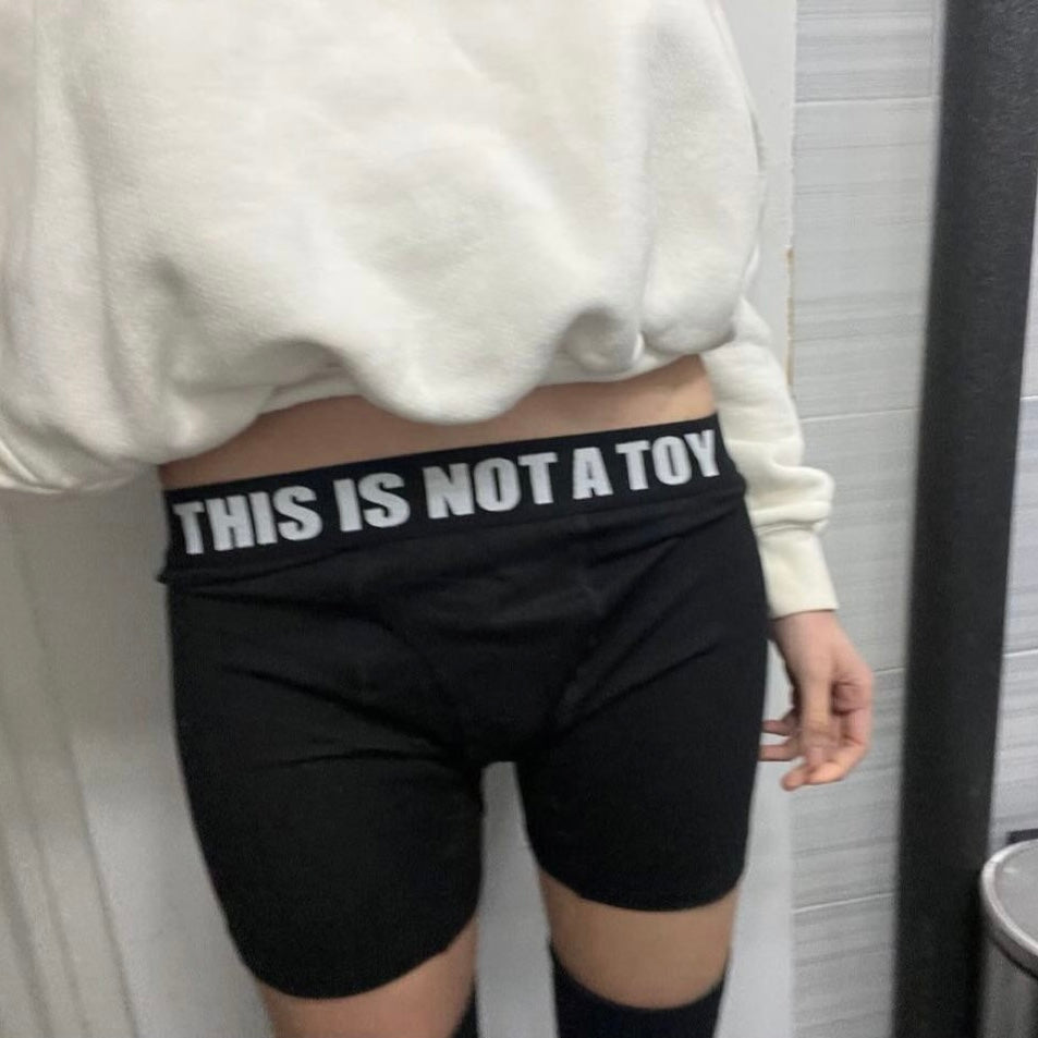 BOXER BRIEF