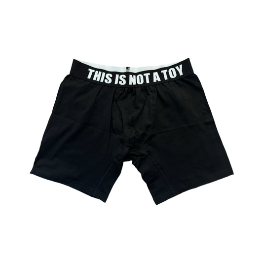 Men’s Logo Waistband Boxer Brief