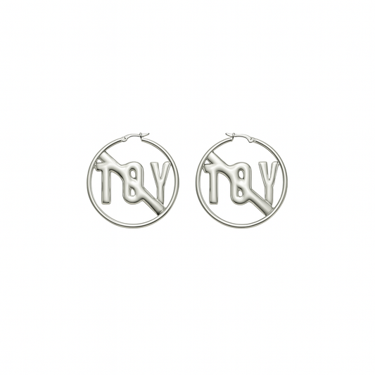 HOOP EARRINGS